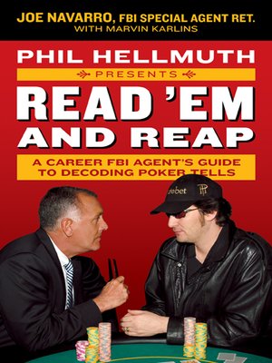 cover image of Phil Hellmuth Presents Read 'Em and Reap